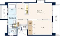 沖縄市海邦１LDK賃貸マンション♪